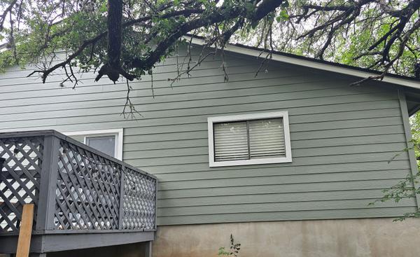 Siding project photo 1 of 10 — North Austin, Austin, TX