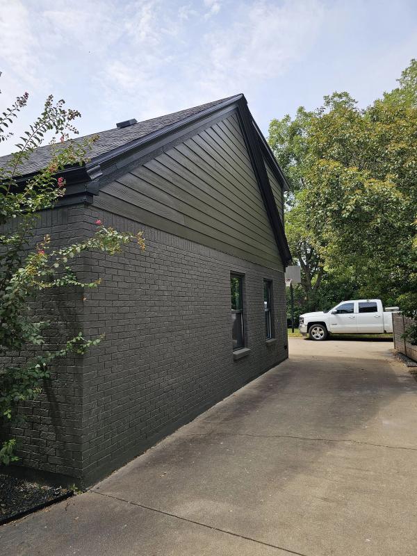 Siding project photo 2 of 4 — South Austin, Austin, TX