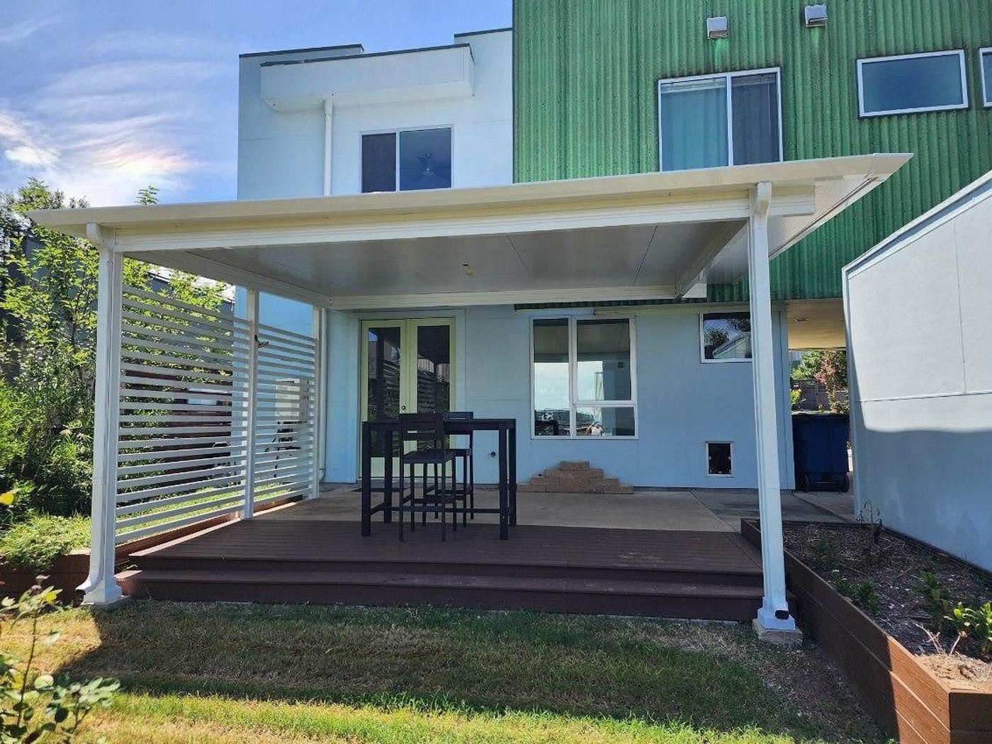 After: Patio Covers in Austin, TX by Austin Pro
