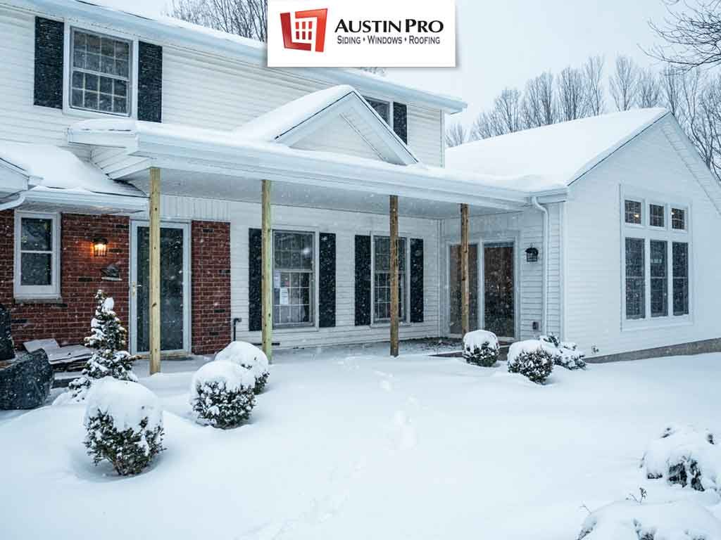 Common Window and Door Problems During Winter