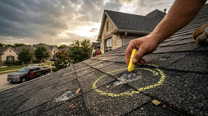 The One Type of Roof Storm Damage Your Austin Insurance Policy Won't Cover Anymore