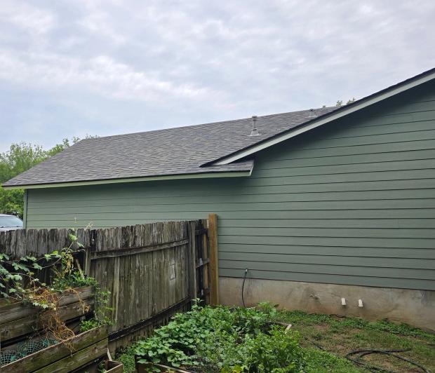 Siding project photo 10 of 10 — North Austin, Austin, TX