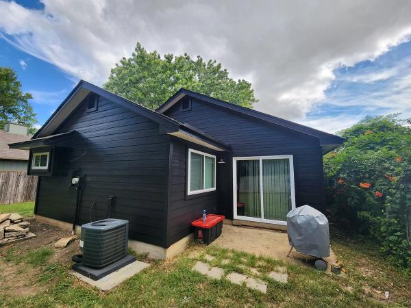 Siding & Exterior Painting in Wells Branch, Austin, TX