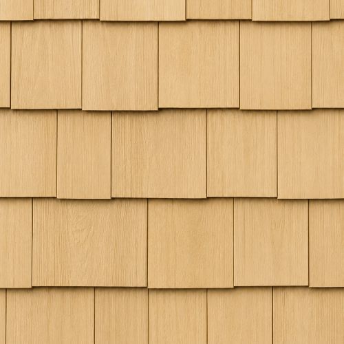LP® SmartSide® ExpertFinish® Cedar Texture Shake Lap Siding