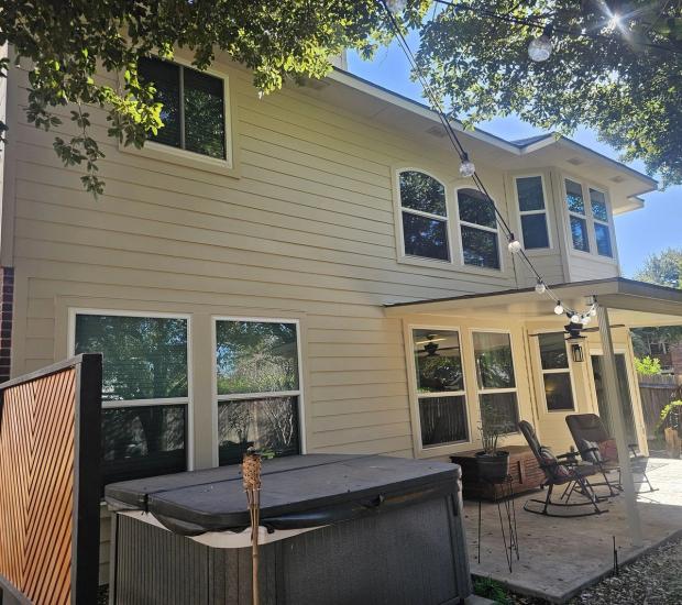 NT Windows Executive detail — Vista Oaks, Round Rock (photo 2)