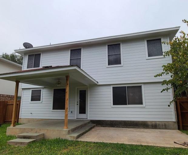 Siding project photo 5 of 5 — South Austin, Austin, TX