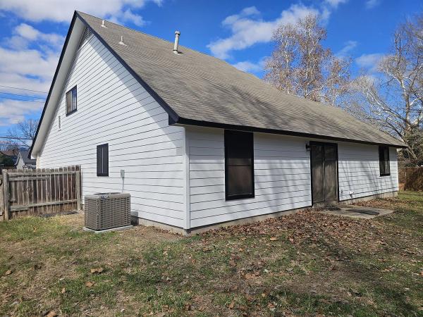 Siding & Exterior Painting in South Austin, Austin, TX