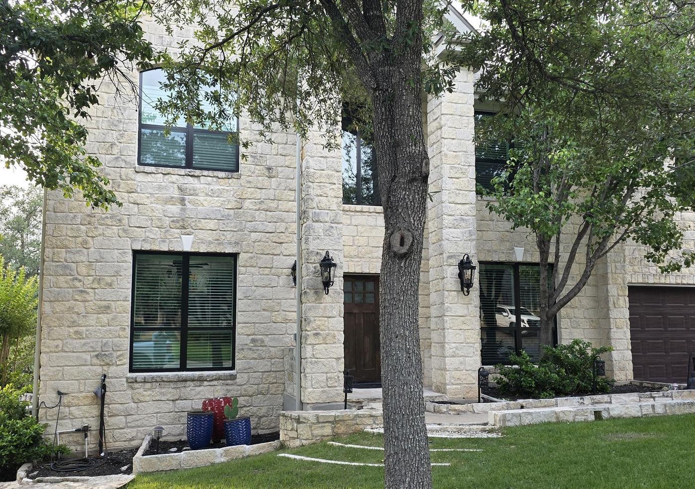After: Windows in Lakeway, Austin, TX by Austin Pro