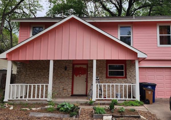 Siding project photo 1 of 4 — Shady Hollow, Austin, TX