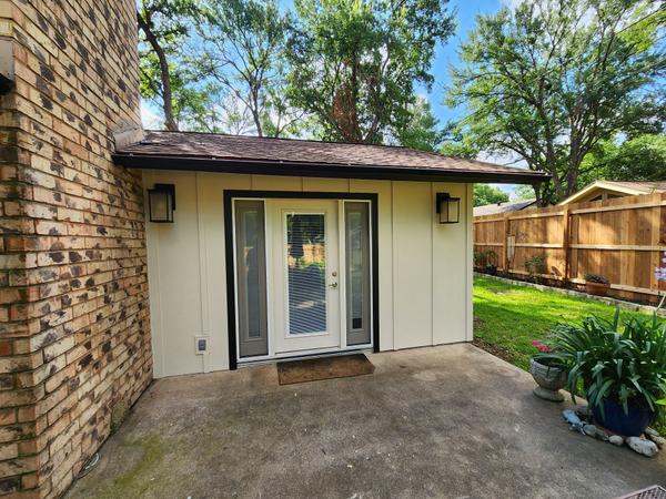 Siding project photo 5 of 5 — Northwest Hills, Austin, TX