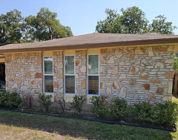 Siding project photo 7 of 7 — Circle C Ranch, Austin, TX