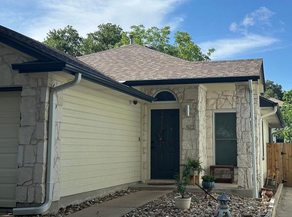 Gutters project photo 5 of 7 — Shady Hollow, Austin, TX