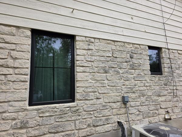 Windows project photo 4 of 7 — Ridgmar, Leander, TX