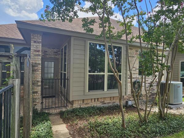 Windows project photo 5 of 6 — Scenic Bluff, Austin, TX