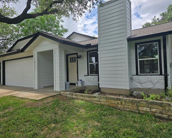 Siding project photo 7 of 7 — Milwood, Austin, TX