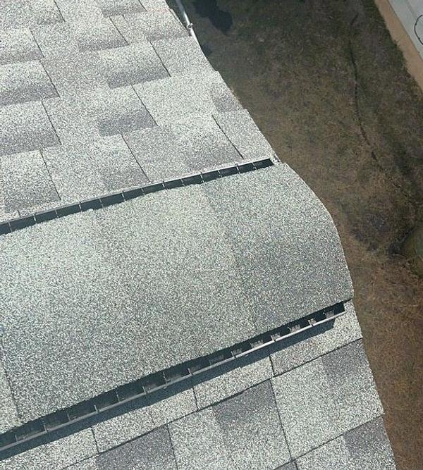 Shingle Roofing project photo 1 of 8 — Colony North, Austin, TX