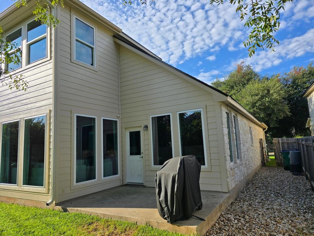 NT Windows Executive detail — Anderson Mill West, Cedar Park