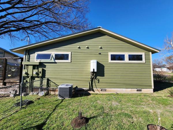 Siding project photo 4 of 4 — Wilshire Wood, Austin, TX