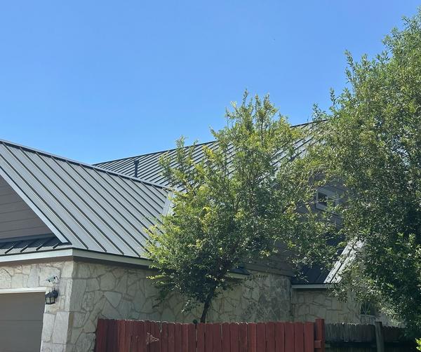 Metal Roofing project photo 8 of 8 — North Austin, Austin, TX