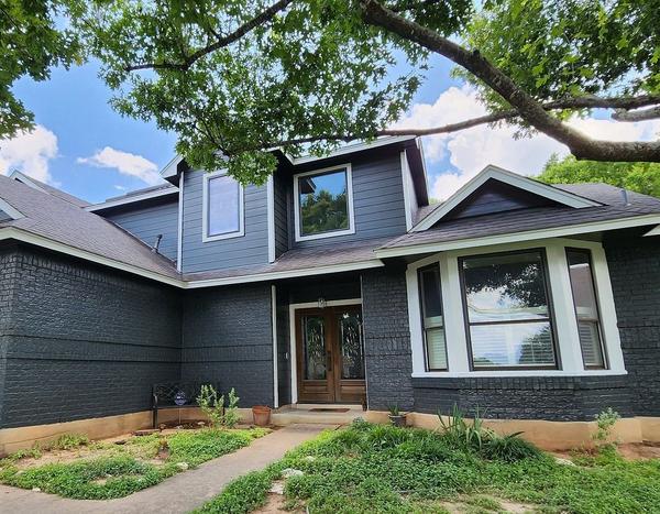 Siding project photo 2 of 7 — Gracy Farms, Austin, TX