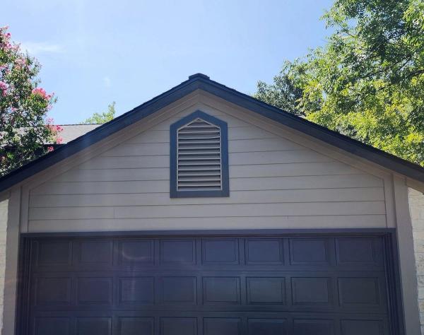 Siding project photo 3 of 5 — Round Rock, TX
