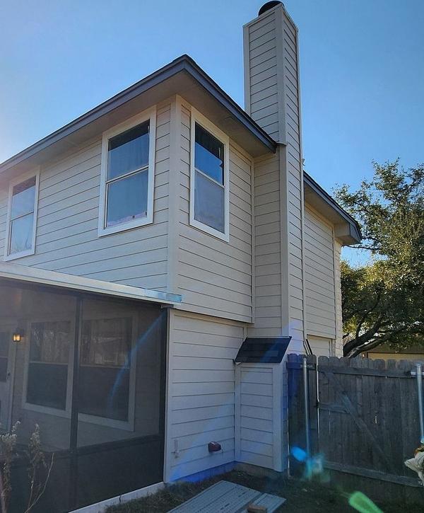 Siding project photo 6 of 6 — Wells Branch, Austin, TX