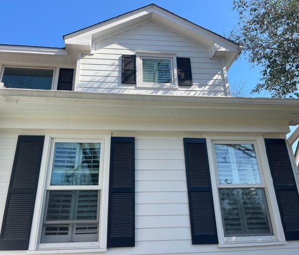 Siding project photo 4 of 4 — Old West Austin, Austin, TX