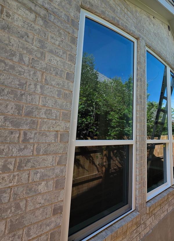 Windows project photo 4 of 6 — Falkirk Cove, Round Rock, TX