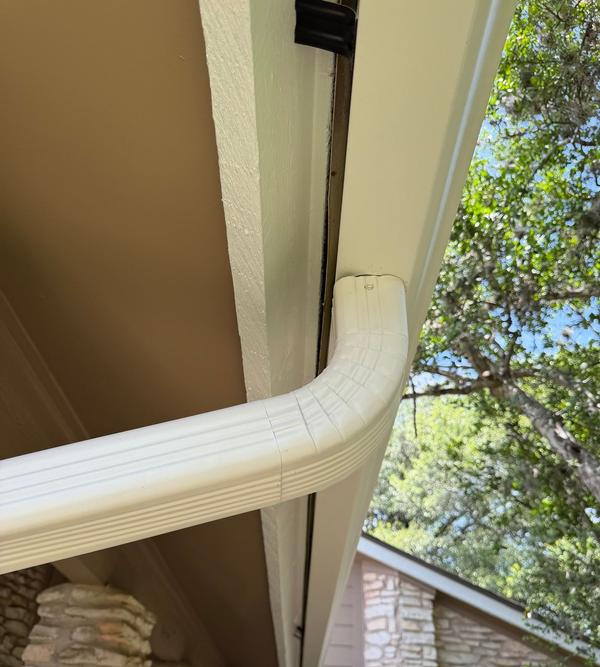 Siding project photo 6 of 17 — Great Hills, Austin, TX