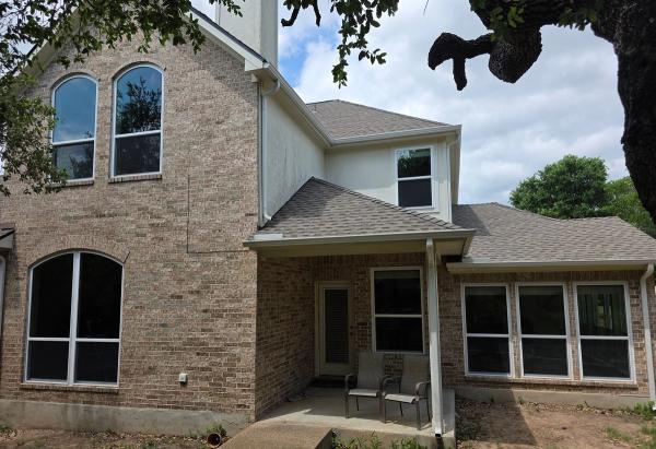 Windows project photo 2 of 2 — Balcones Woods, Austin, TX