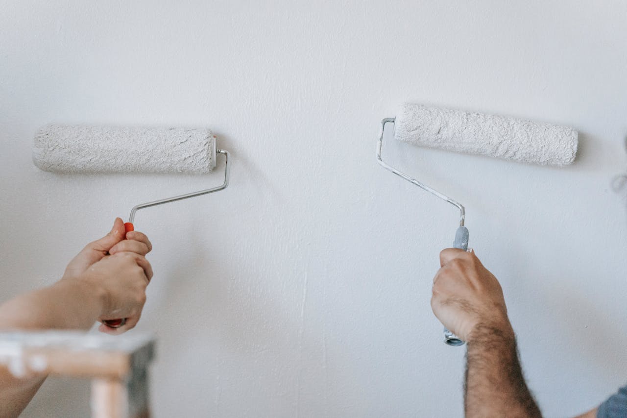 Maxed Out Selling: Home Painting Tips