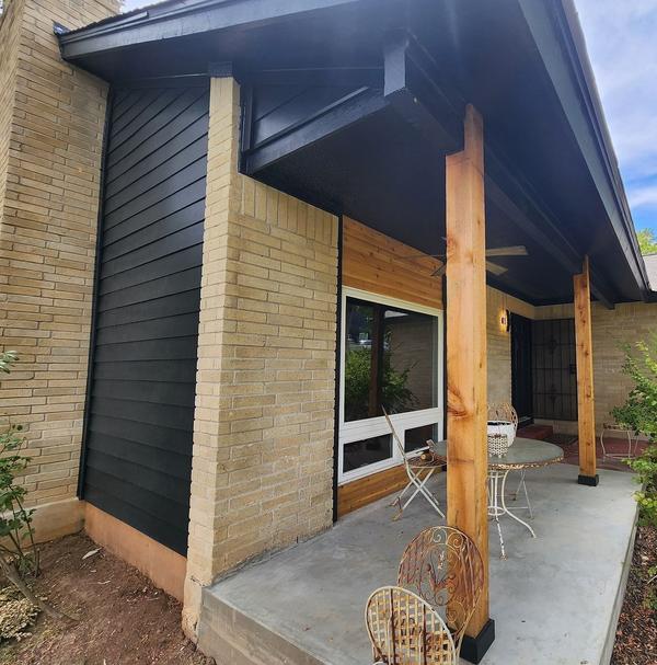 Siding project photo 9 of 9 — Montopolis, Austin, TX