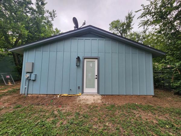 Siding & Windows in Montopolis, Austin, TX