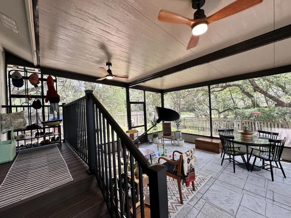 Patio Covers project photo 1 of 5 — Barton Creek, Austin, TX