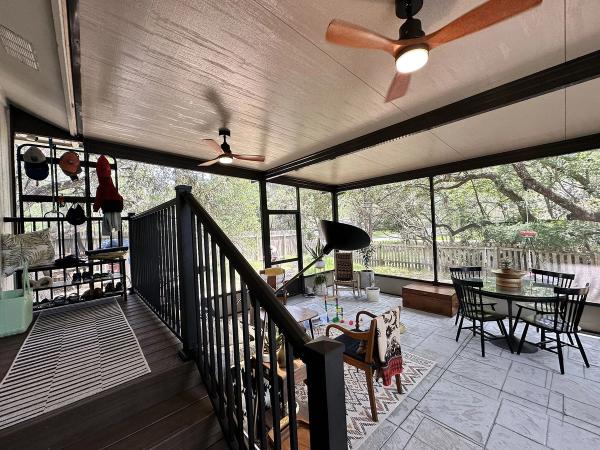 Patio Covers project photo 1 of 5 — Barton Creek, Austin, TX