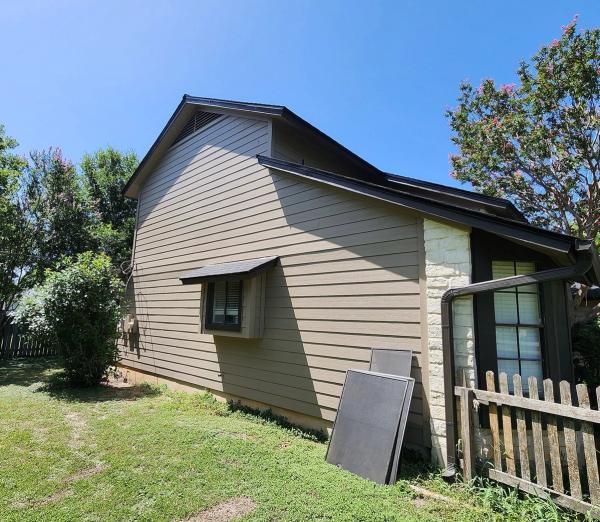 Siding project photo 5 of 5 — Round Rock, TX