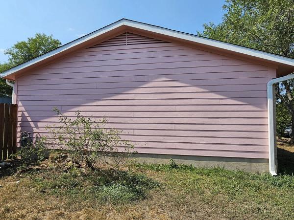 Siding project photo 4 of 5 — Tanglewood Forest, Austin, TX