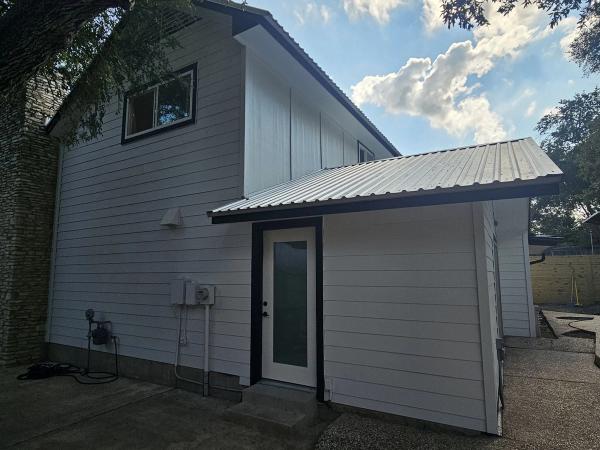 Siding project photo 3 of 4 — Austin, TX
