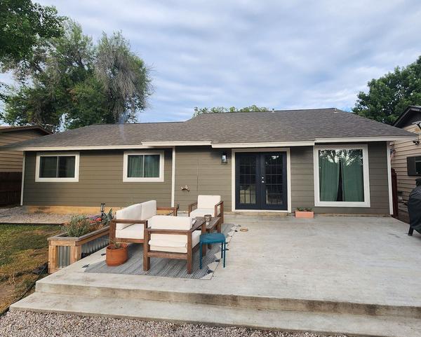 Siding project photo 3 of 5 — South Austin, Austin, TX