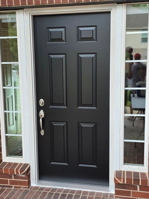 Doors project photo 1 of 2 — Milwood, Austin, TX