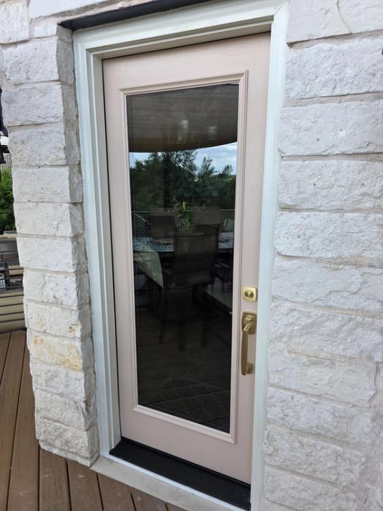 Doors in Lake Pointe, Austin, TX (Jun 2025)