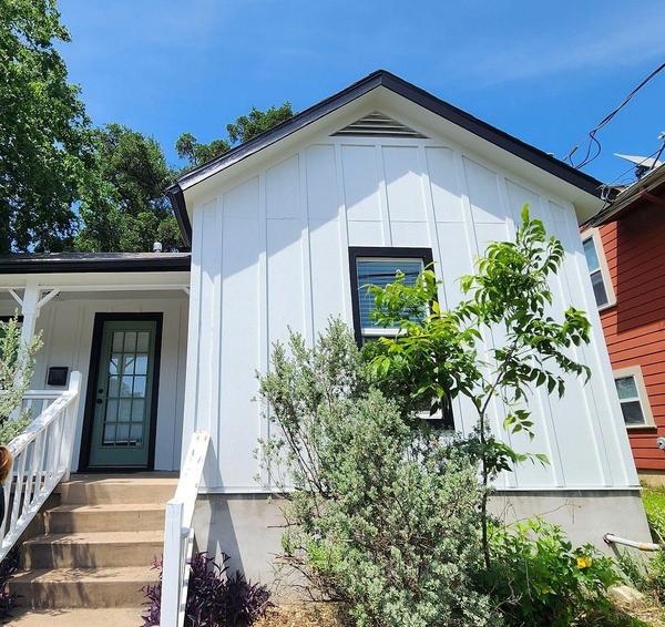 Siding & Exterior Painting in East Austin, Austin, TX
