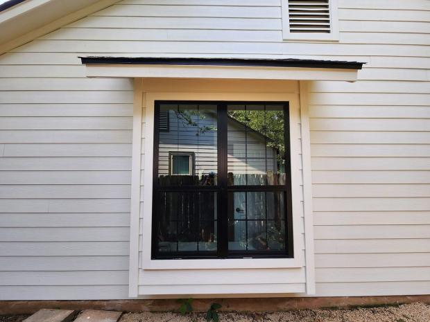 Siding project photo 5 of 7 — Ridgewood, Cedar Park, TX