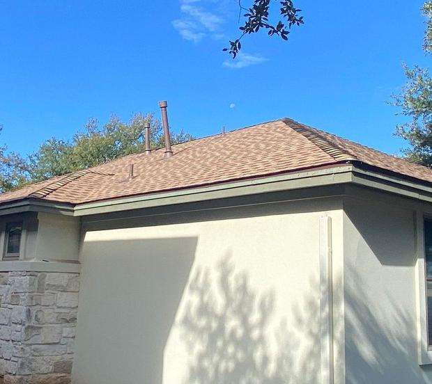 Shingle Roofing project photo 4 of 7 — Spicewood, Austin, TX