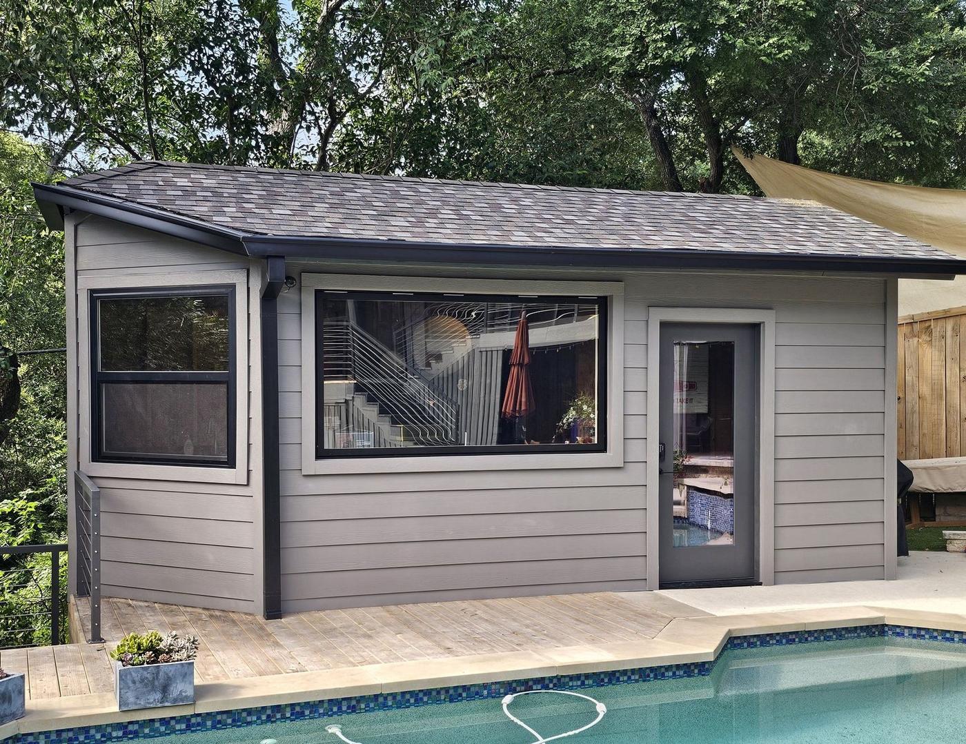 After: Windows in Barton Hills, Austin, TX by Austin Pro