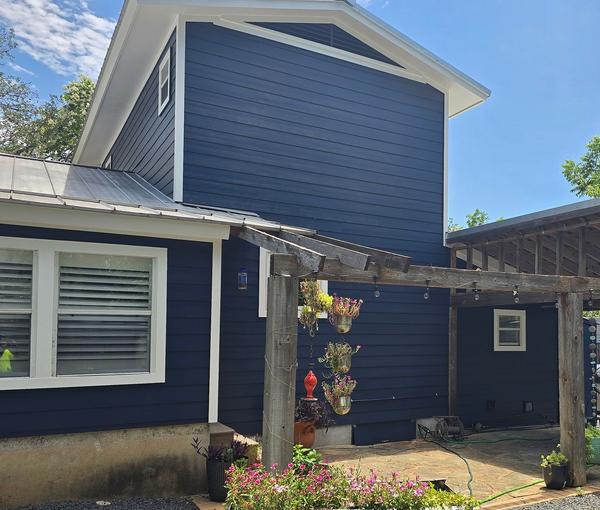 Siding project photo 3 of 9 — Rob Roy, Austin, TX