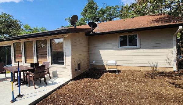 Siding project photo 3 of 5 — Scenic Brook, Austin, TX