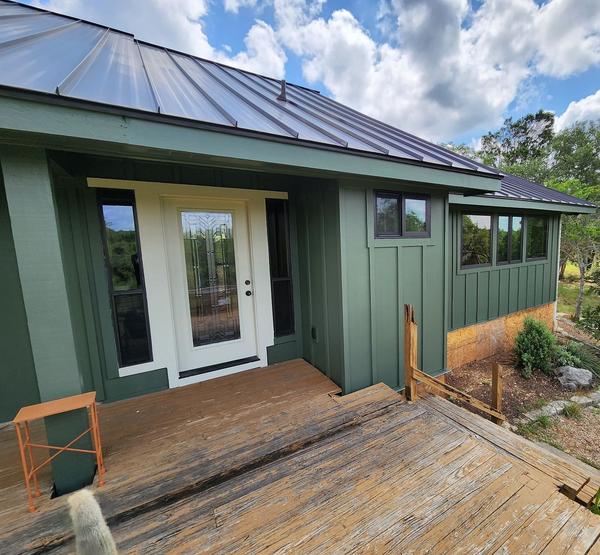 Siding project photo 3 of 9 — Rivendell, Austin, TX