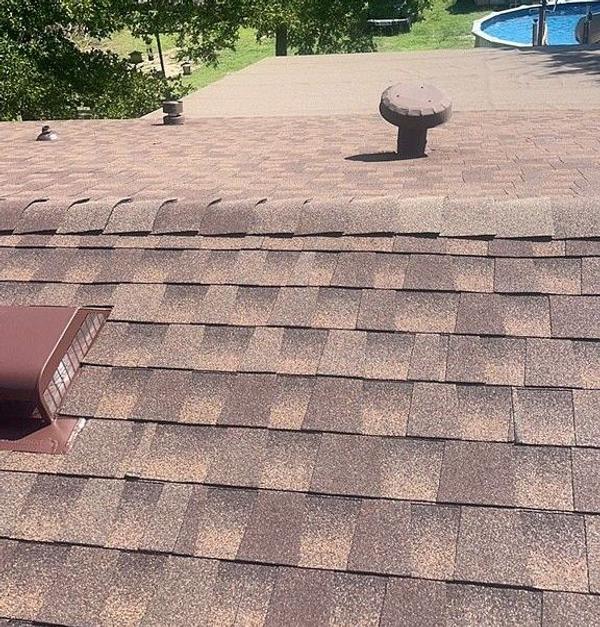 Shingle Roofing in Liberty Hill, TX