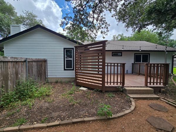 Siding project photo 6 of 7 — Milwood, Austin, TX